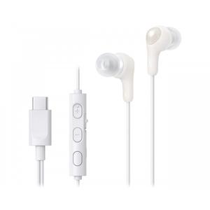 Gummy Connect USB-C Headphones White
