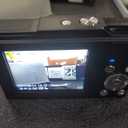 Digital Camera for Kids: Black Camera for Teens - Christmas Birthday Gifts for Boys Girls 8-10 - Toys for Girls 8-13 - Compact Camera for 6 7 8 9 10 Years Old- Toys for Kid Children Toddler