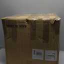 FaiPue Storage Ottoman. Foot Rest Stool with Thicker Foam Padded Seat. Linen Footstool Storage Bench, 350 lbs Folding Bench Small Ottoman for Living Room, Bedroom, Coffee Table. 17x13x13in, Dark Gray 6 Pack