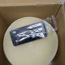 Softflame Flameless Candle - 5" x 7.5" Ivory - Flickering Moving Flame Pillar Candle, Includes Remote Control - Real Wax - 2 x C Battery Operated - Not Included