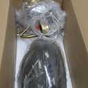 Gray Green Glass Pendant Lights Kitchen Island Gold Pendant Light Fixtures Adjustable Height Modern Pendant Lighting for Bedroom Dining Room (1-Pack)