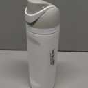 Owala FreeSip Insulated Stainless Steel Water Bottle with Straw, BPA-Free Sports Water Bottle, Great for Travel, 24 Oz, Shy Marshmallow