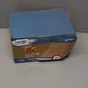 Neliblu DIY 12 Wooden Bird House Kits - Creative Arts and Crafts Set for Kids and Adults - Unfinished Wood Birdhouses with Paint Strips, Brushes, Stickers and Strings - 3 Unique Shapes, 2 Sizes