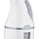 Conair Handheld Travel Garment Steamer for Clothes, CompleteSteam 1100W, For Home, Office and Travel, White