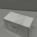 Hanging Eucalyptus Boho Wall Decor Large Boho Bedroom Wall Hanging Wooden Bead Garland Artificial Eucalyptus Natural Greenery Decoration, 36 x 36 Inch (Simple Color, Wood Chip Style)