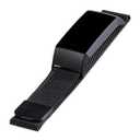 WITH it Stainless steel mesh band for use with FITBIT CHARGE 4 & CHARGE 3