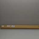 Joydeco No Drill Cordless Cellular Shades, 37" W x 64" H, Linen Beige
