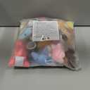 JOYIN 24 Pack Mini Animal Plush Toy Assortment (24 Units 3" Each), Animals Keychain Decoration for Kids, Small Stuffed Animal Bulk for Kids, Carnival Prizes, School Gifts, Party Favor Goodie Bags