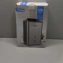 Dehumidifier for Basement (85 OZ, 800 sq ft) Quiet Dehumidifiers for Home, Auto Shut-Off, Sleep Mode, 3 Gear Timer(8H,16H,24H), Small Dehumidifier for Bedroom, Bathroom with Drain Hose