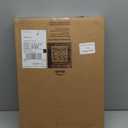 Mayfair NextStep2 Toilet Seat with Built-In Potty Training Seat, Slow-Close, Removable that will Never Loosen, Elongated, White