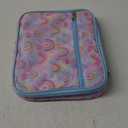 Bagseri Lunch Bag for Girls - Kids Lunch Box Insulated Leak-Proof and Reusable Lunch Box for Girls Toddler Lunch Bag for Daycare and School, Pink Rainbow (Water Bottle Not Included)