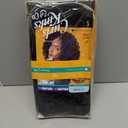 Sensationnel Half Wig Instant Weave Curls Kinks N Co Money Maker (1B)