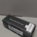 Homestockplus 8 Ounce Small Tumbler Cups,Unbreakable Drinking Cups Microwave and Dishwasher Safe BPA Free Small Reusable Cup for Water, Milk, Juice, Soda and more - Set of 8 (8 x 8 OZ, Gradient Blue Grey)