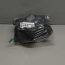 FREE SOLDIER Men's Outdoor Waterproof Soft Shell Hooded Military Tactical Jacket (X-Large, Black)