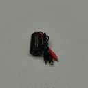 Conext Link RCA Stereo 2 Channel Ground Loop Isolator Signal Noise Filter Suppressor Reducer Alternator for Car Audio Stereo13600