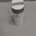 STANLEY Cafe To Go Travel Mug 20 oz | Leakproof Two-Part Drink Through Lid | Tumbler Cup for Coffee, Tea and Drinks | Insulated Stainless Steel Coffee Mug | BPA-Free | Frost