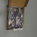 3-Pack Reading Glasses for Women, Oprah Style Frame Spring Hinge Readers Blue Light Blocking Glasses