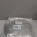 12in Electric Scooter Wheel, Scooter Tire with Wheel Hub Rubber Tyre Replacement 12 1/2X2 1/4