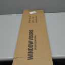 in-Channel Rain Guards for 2001-2007 Chevy Silverado & GMC Sierra 1500/2500/ 3500 Crew Cab, Window Visors Vent Deflector Shade Smoke for 02-06 Chevy Suburban/GMC Yukon XL/Escalade EXT/Avalanche