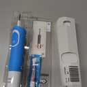 Oral-B Kids Electric Toothbrush Featuring Disney's Frozen for Kids 3+ (1 Count (Pack of 1), Blue)