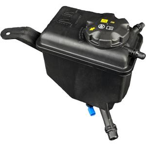 Coolant Reservoir Tank fit for BMW 525i 525xi 528i 528ixDrive 528xi 530i 530xi 535i 535xi Drive 535xi 545i 550i 645ci 650i, Replaces OEM# 603-351# 17137519219 #17137542986 # BM3014107