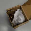 khtumeware 2 Pack 1-1/4 inch Backplate for Cabinet Knobs Antique Brass Drawer Knobs Cabinet Hardware Vintage Aged Knobs with Backplate