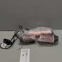 Farery 2in1 Blow Dryer Brush Set for FrizzFree Blowout | 2inch Rotating Hair Dryer Brush & 3inch Hot Air Brush with Oval Barrel | 1000W for Fast Drying, Straightening, Volumizing & Smoothing