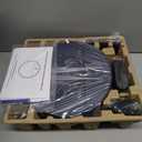 Robot Vacuum and Mop Combo, 2-in-1 Mopping Robot Vacuum Cleaner with 2300Pa Suction, 2.87'' Slim Design, Wi-Fi/App/Voice Control