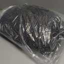 Bathroom Rugs Set Non Slip 3 Piece Bath Mat Washable Chenille Bath Rugs with PVC Backing Bath Carpet,Absorbent Bathroom Mats with Toilet Rug,Bath Mats for Bathroom,Bedroom, Kitchen,Tub,Home Decor (Charcoal Grey)