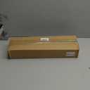 Nasjac Dog Wheelchair for Back Legs - Lightweight Portable Wheelchair with Reflective Stripes, Adjustable Pet Wheelchair Cart for Senior, Arthritis, Paralyzed, Injured, or Disabled Dogs (Medium, Black)