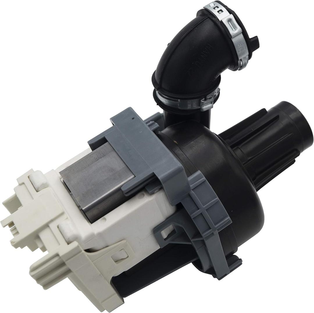 Supplying Demand W10510667 W10349483 Dishwasher Circulation Pump Motor Replacement Model Specific Not Universal