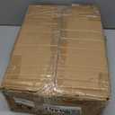 Garvee 6 Feet Christmas Garland with Lights for Mantle, Battery Operated Outdoor Christmas Garlands with Antlers Gold Balls, Prelit Garland Decorations for Fireplace Stair Railing TV Stand