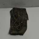 SOLY HUX Women's Floral Mesh Bodycon Cami Dress Cowl Neck Sleeveless Cocktail Party Wedding Guest Long Maxi Dresses (Army Green Floral)