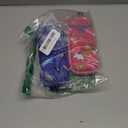 Kids Swim Goggles Age 2-6, Toddler Goggles No Hair Pull,Child Goggles Padded HeadBand