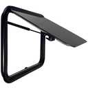 RV Exit Window, 36'’x22'' RV Window Replacement, Motorhome Window Side Window with Trim Kit Fit for Camper, Trailer, or Converting a Van