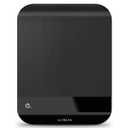 Ultrean Food Scale, Digital Kitchen Scale with LED Display, Weight Grams and Ounces for Baking Cooking, 6 Units with Tare Function, 11lb (Batteries Included) (Brushed Black)