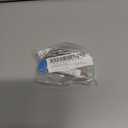 uxcell Carbide Square End Mill, 1/2" Diameter TiAlN Coated 4 Flutes Milling Bit Cutter, for Hardened Steel Stainless Steel Alloy Metal, 1/2" Shank 1" Cut Length 3" Long HRC50