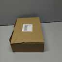 Barrina Solar Spotlights Outdoor Waterproof, 360 Horizontal Adjustable Outdoor Spot Lights, 6500k 3 Modes, 24 LEDs Solar Flag Light for Landscape Garden Yard Pathway, Auto On/Off, 6 Pack (White)