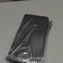 Professional Dog Grooming Scissors Kit Black 6 in 1, Dog Shears for Grooming 6CR Premium Stainless Steel Grooming Scissors Kit for Dogs Cat Pet