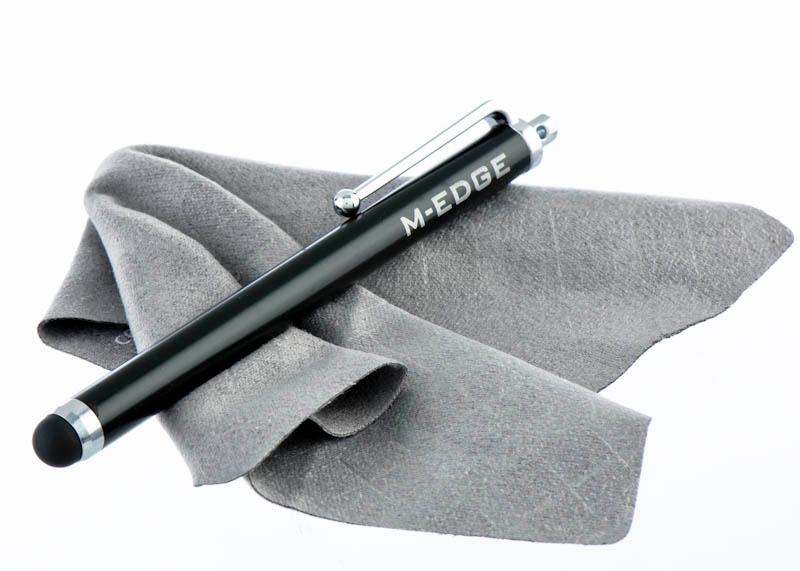 MEDGE STYLUS+ CLEANING CLOTH FOR TABLETS