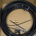 FG0340 Fuel Lines Repair Kit Compatible with 2004-2010 Chevrolet Silverado GMC Sierra 1500 2500 3500 4.3L 4.8L 5.3L 6.0L 8.1L Pickups Vent Line FL-FG0340
