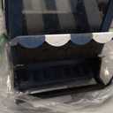 Weight-Activated Squirrel Proof Bird Feeder with Canopy | 5LB Large Capacity, Weather-Resistant Design | Attracts Finches, Cardinals & More for Outdoor Bird Watching