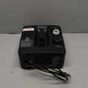 ArtCreativity Fog Bubble Machine - 2 in 1 Smoke Bubble Machine with Fog and Bubble Liquid (200 ml Each) - Smoke Bubble Maker for Spooky Outdoor or Indoor Haunted House Decorations