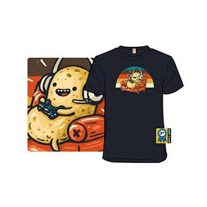 A Couch Potato T-shirt S