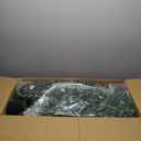 Artificial Topiary Boxwood Trees: 3FT Tall2 Set UV-Anti Fake Greenery Decorative Plants Outdoor for Home Front Porch, Indoor Walkway, Entryway Indoor & Outdoor Home Decor