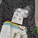 Snuffle Mat for Dogs, 17'' x 21'' Dog Sniffing Interactive Feeding Game Boredom, Puzzle Toys Encourages Natural Foraging Skills and Stress Relief Small/Medium/Large Dogs