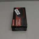 Focusound Pro Vocal Dampener - 25dB Noise Reduction Singing Dampener, Portable Voice Warm-Up Tool for Singers/Actors, Stress Relief Tool Studio-Grade Reusable Silicone Design with Travel Case