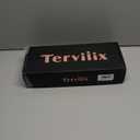 Terviiix PRO Thermal Brush Set for Voluminous Style, Non-blowing Heated Round Brush with Adjustable Temp, 3-in-1 Curling Brush with Detachable Head(1.25'',1.5'',1.77''), 20S Fast Heating with Dual MCH