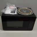 FRIGIDAIRE EMW733BLACKAMZ 0.7 Cu. Ft. Microwave, Black