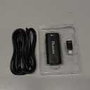 Ueteto Audio Interface for Guitar, Portable Internal Recording Sound Card for Live Streaming for Iphone, Ipad and Android smartphones and tablets, No Driver Needed